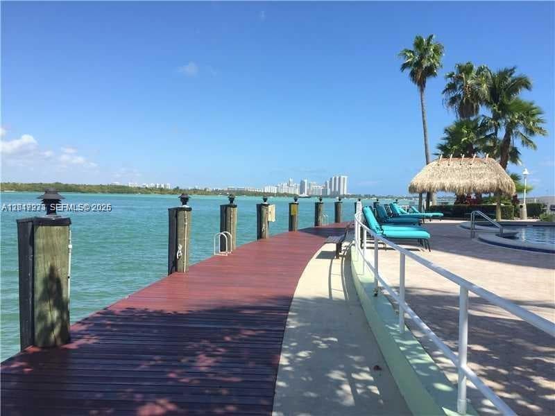 10350 W Bay Harbor Dr # 10N, Bay Harbor Islands FL 33154 — 4