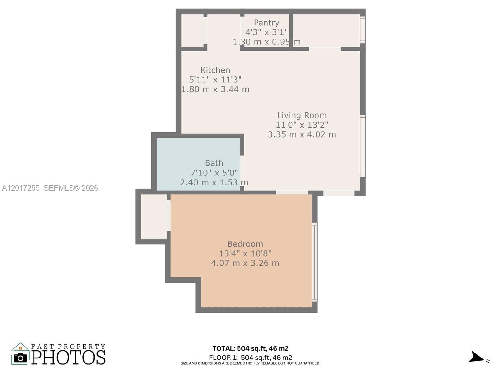557 Michigan Ave # 114, Miami Beach FL 33139 — 28