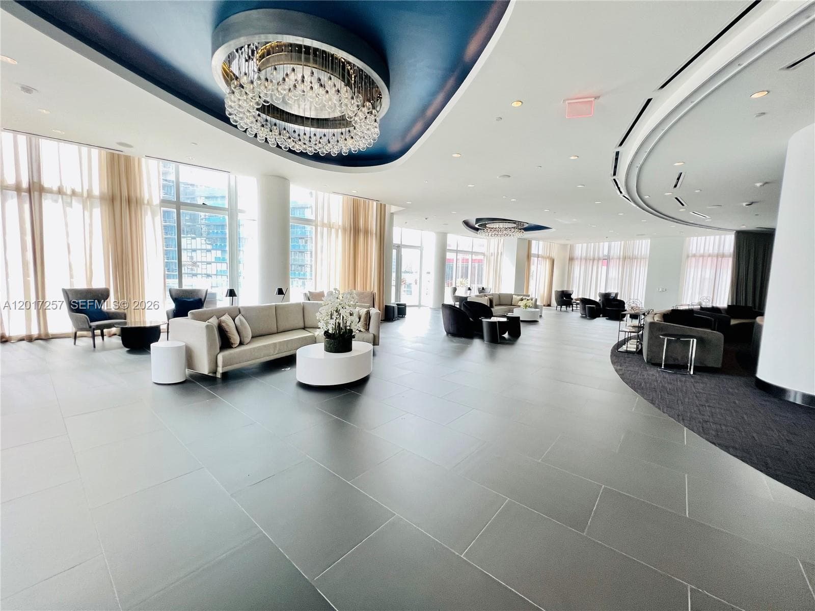 851 NE 1st Av # 2808, Miami FL 33132 — 26