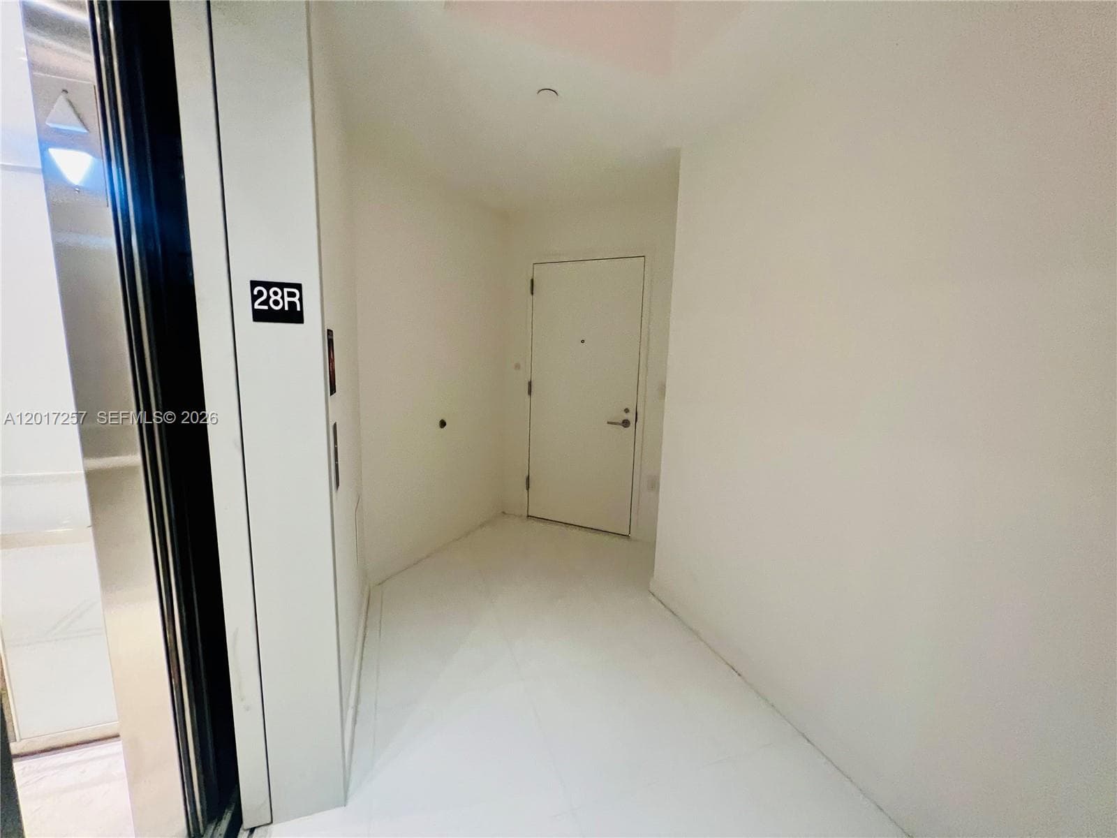 851 NE 1st Av # 2808, Miami FL 33132 — 22