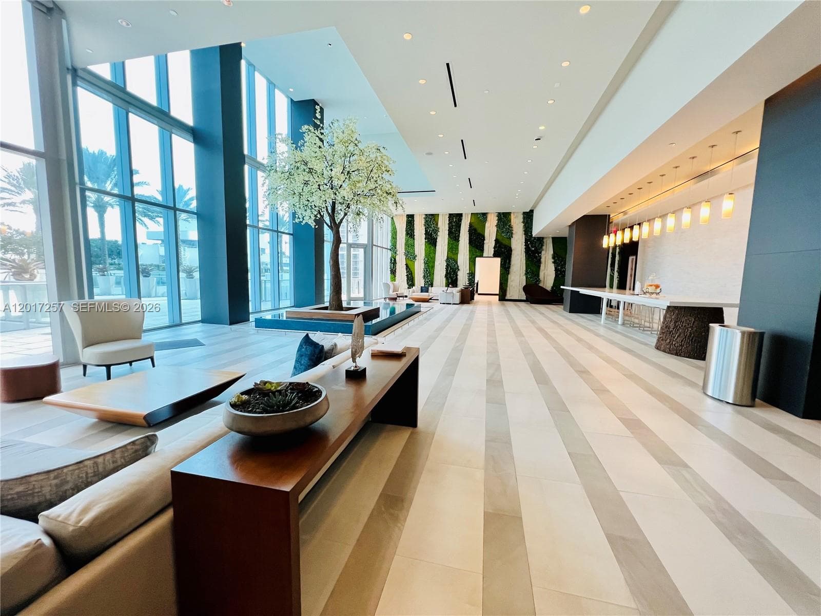 851 NE 1st Av # 2808, Miami FL 33132 — 36