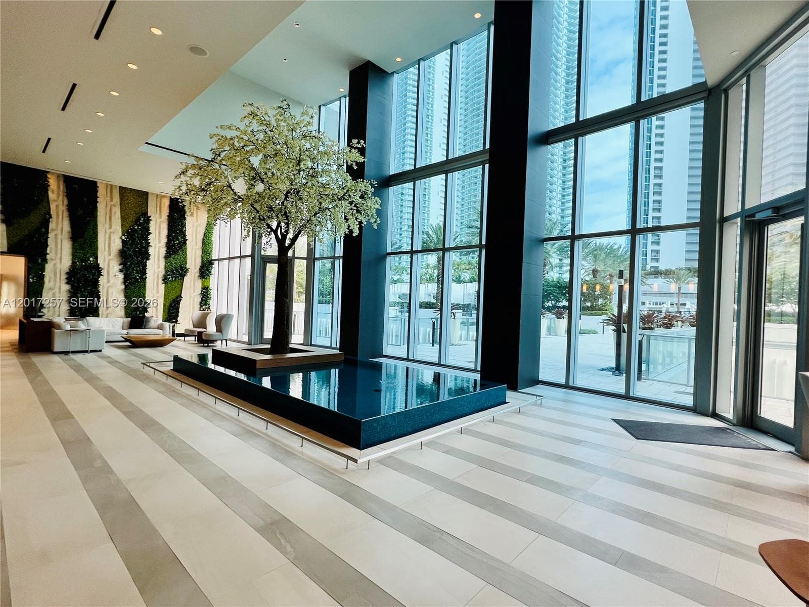 851 NE 1st Av # 2808, Miami FL 33132 — 45