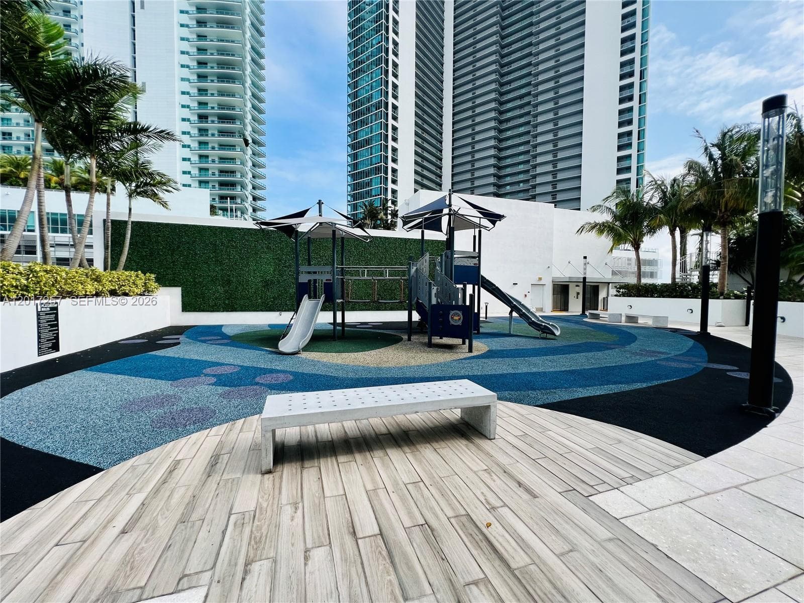 851 NE 1st Av # 2808, Miami FL 33132 — 31