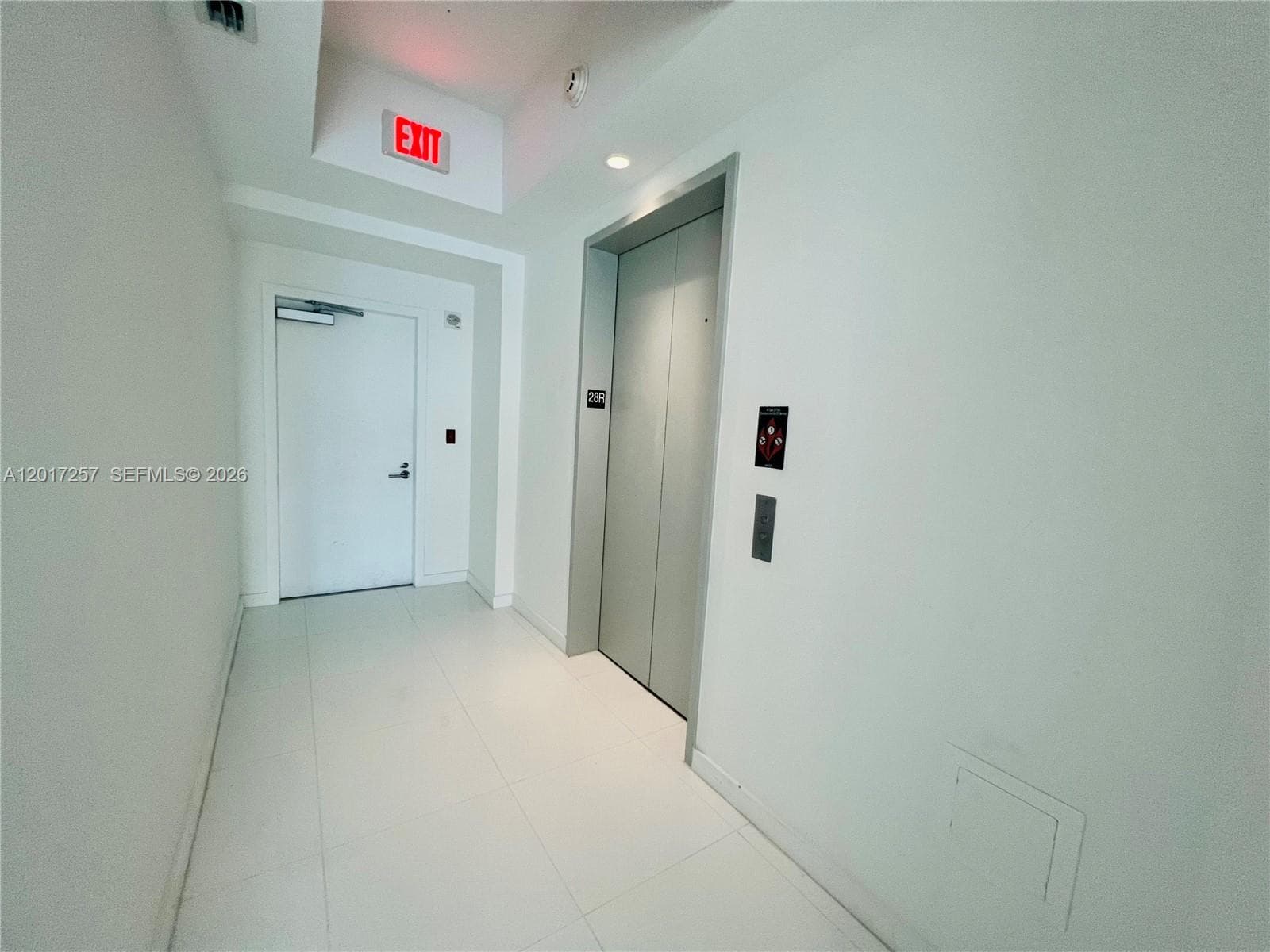 851 NE 1st Av # 2808, Miami FL 33132 — 21