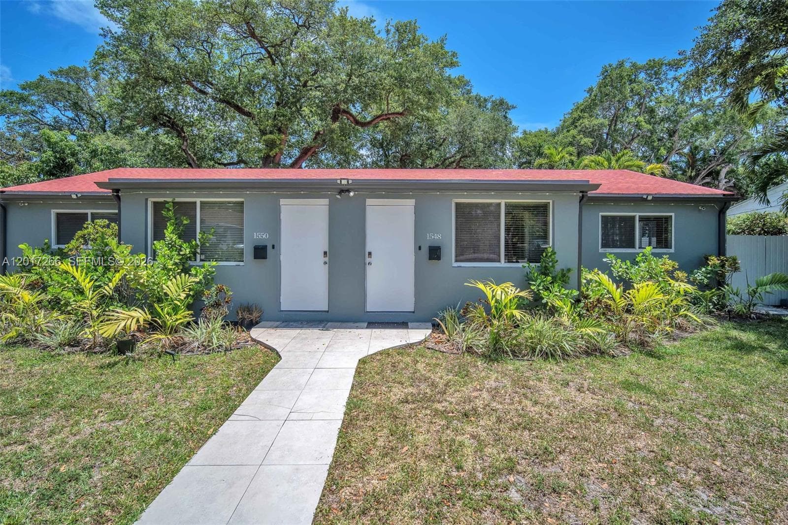 1550 NE 131st Ln # 1550, North Miami FL 33161 — 23