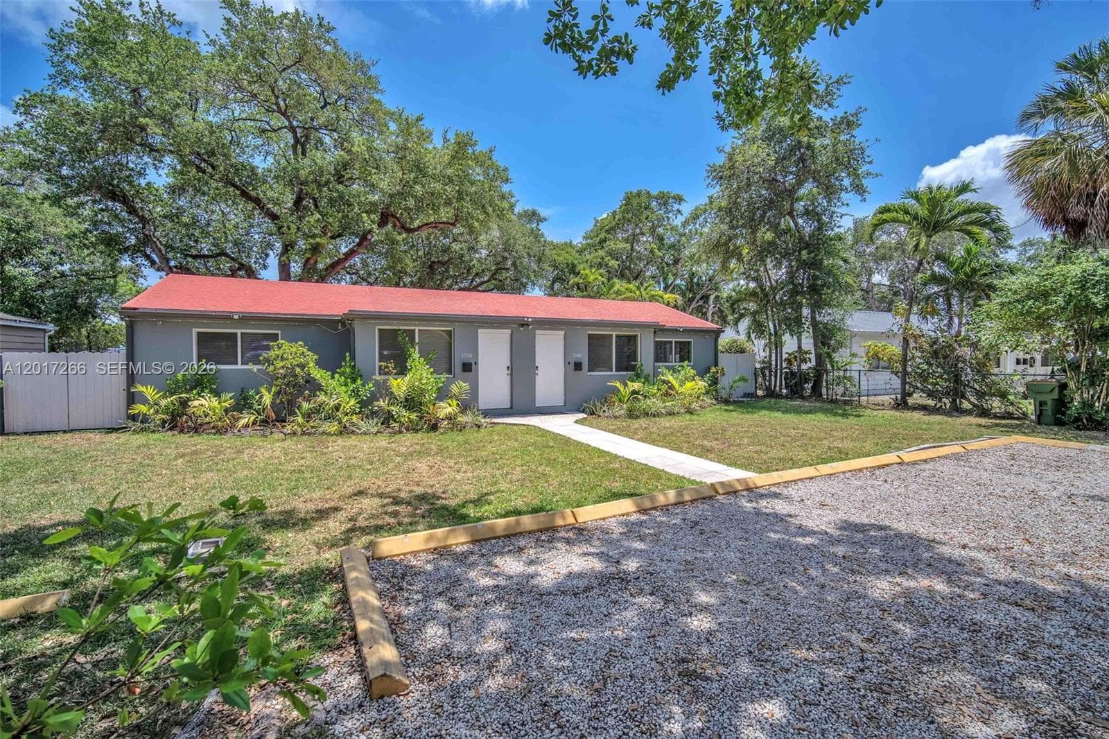 1550 NE 131st Ln # 1550, North Miami FL 33161 — 20