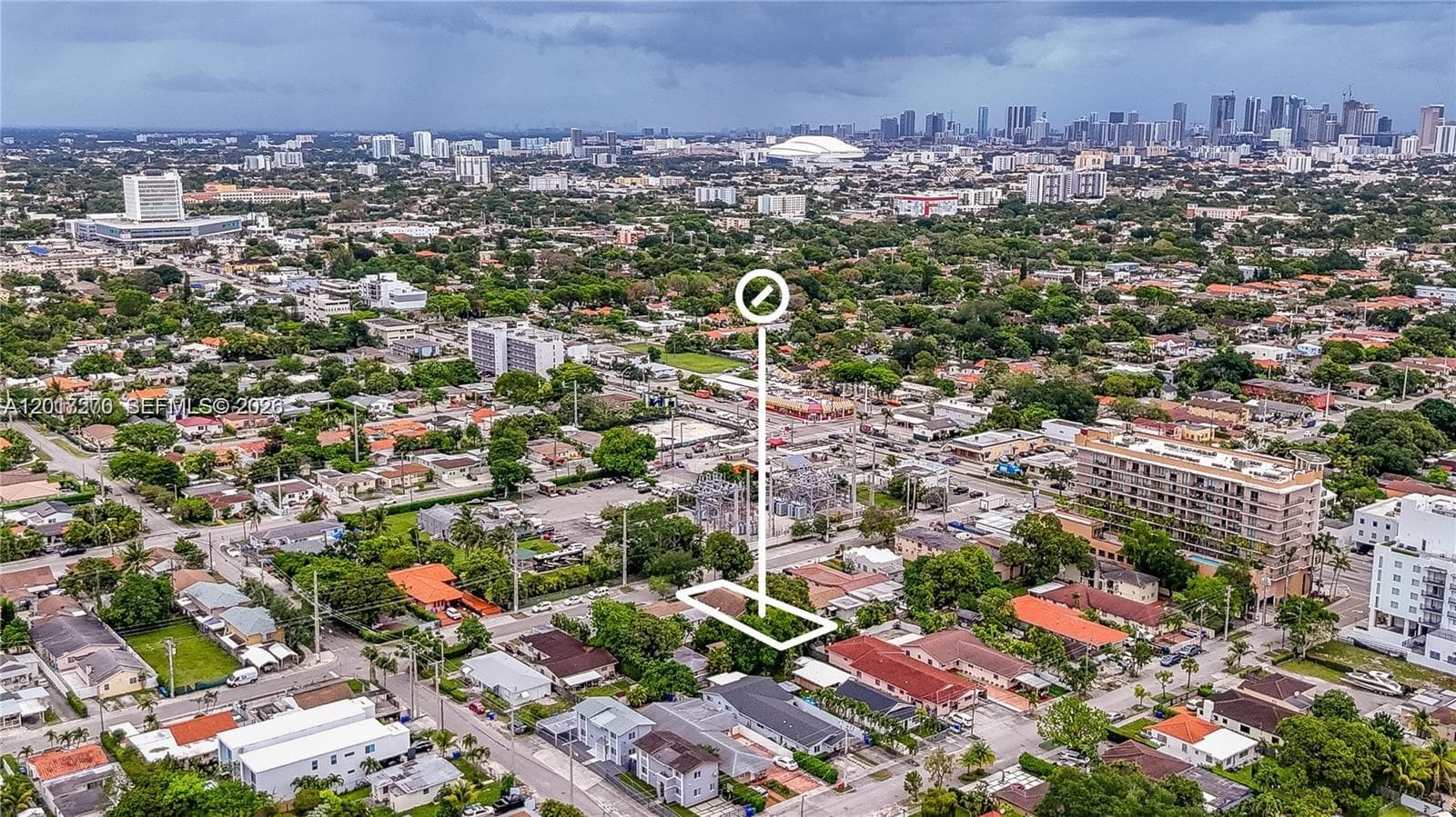 2800 SW 16th Ter, Miami FL 33145 — 3
