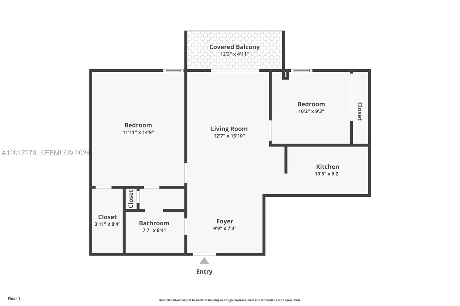 4801 NW 7th Street # 16, Miami FL 33126 — 17