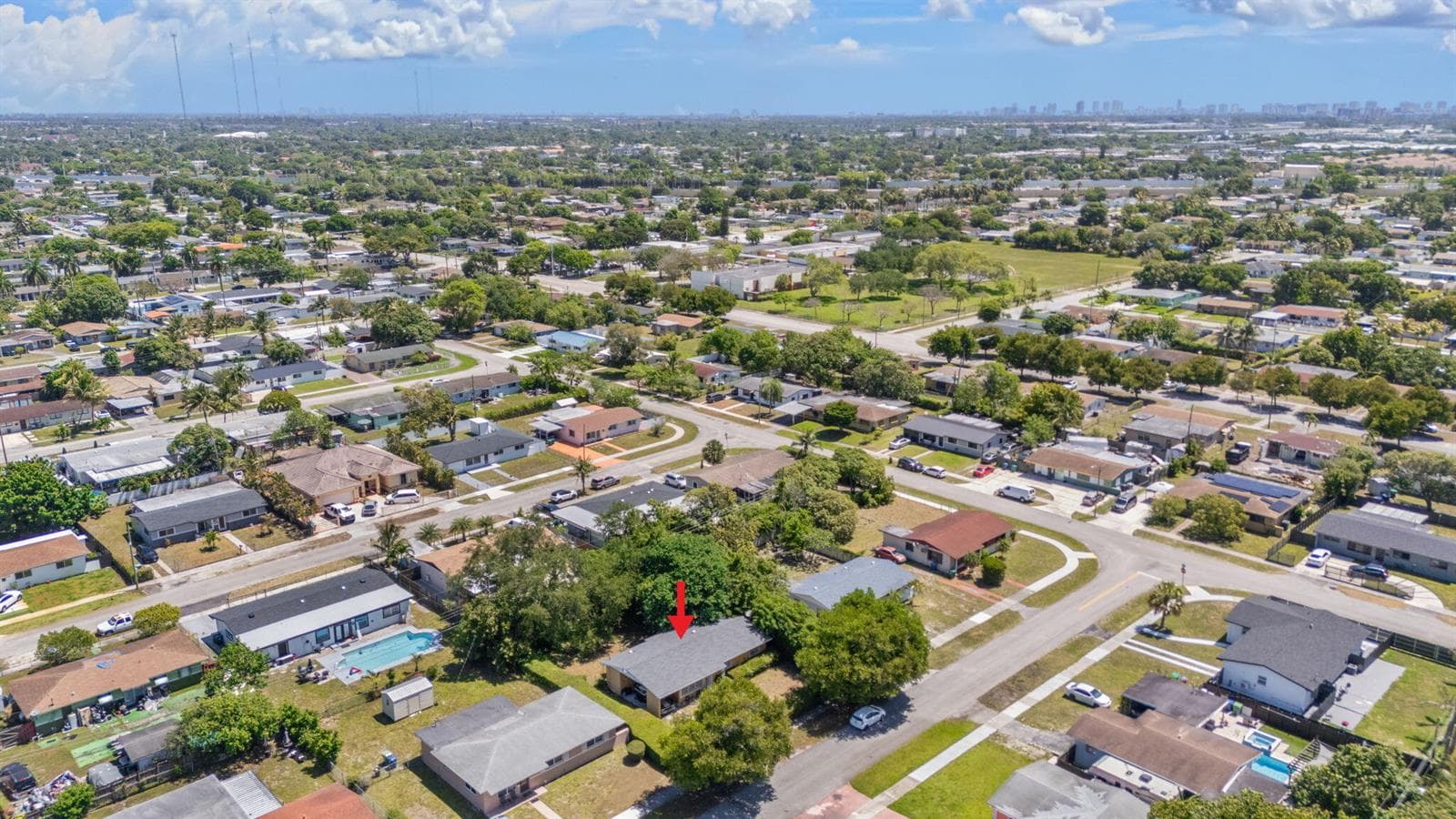 1261 NW 172nd Street, Miami Gardens FL 33169 — 17