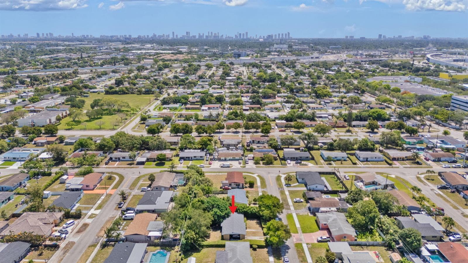 1261 NW 172nd Street, Miami Gardens FL 33169 — 18