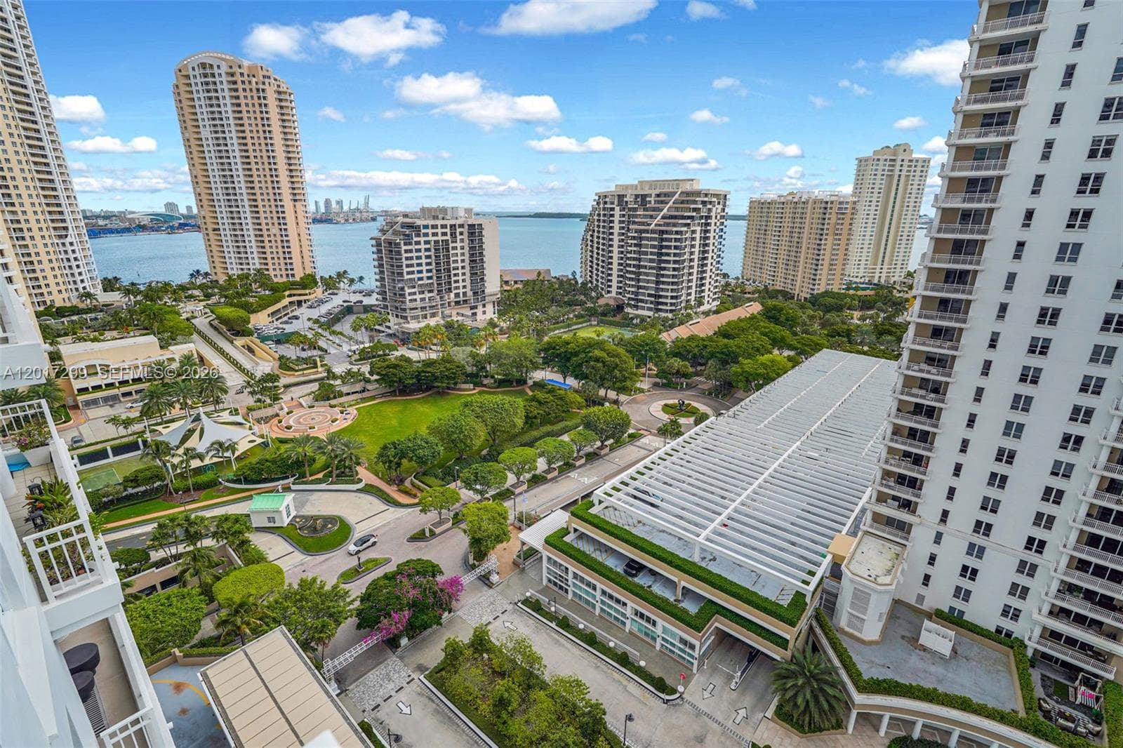 801 S Brickell Key Blvd # 1909, Miami FL 33131 — 1