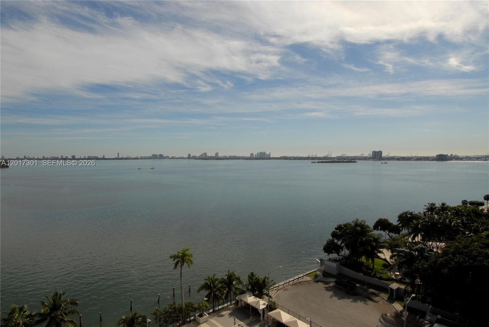 600 NE 36 ST # 1212, Miami FL 33137 — 1
