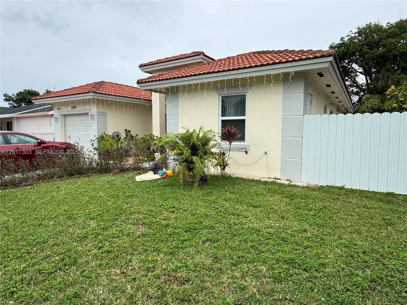11951 SW 192nd Ter, Miami FL 33177 — 2