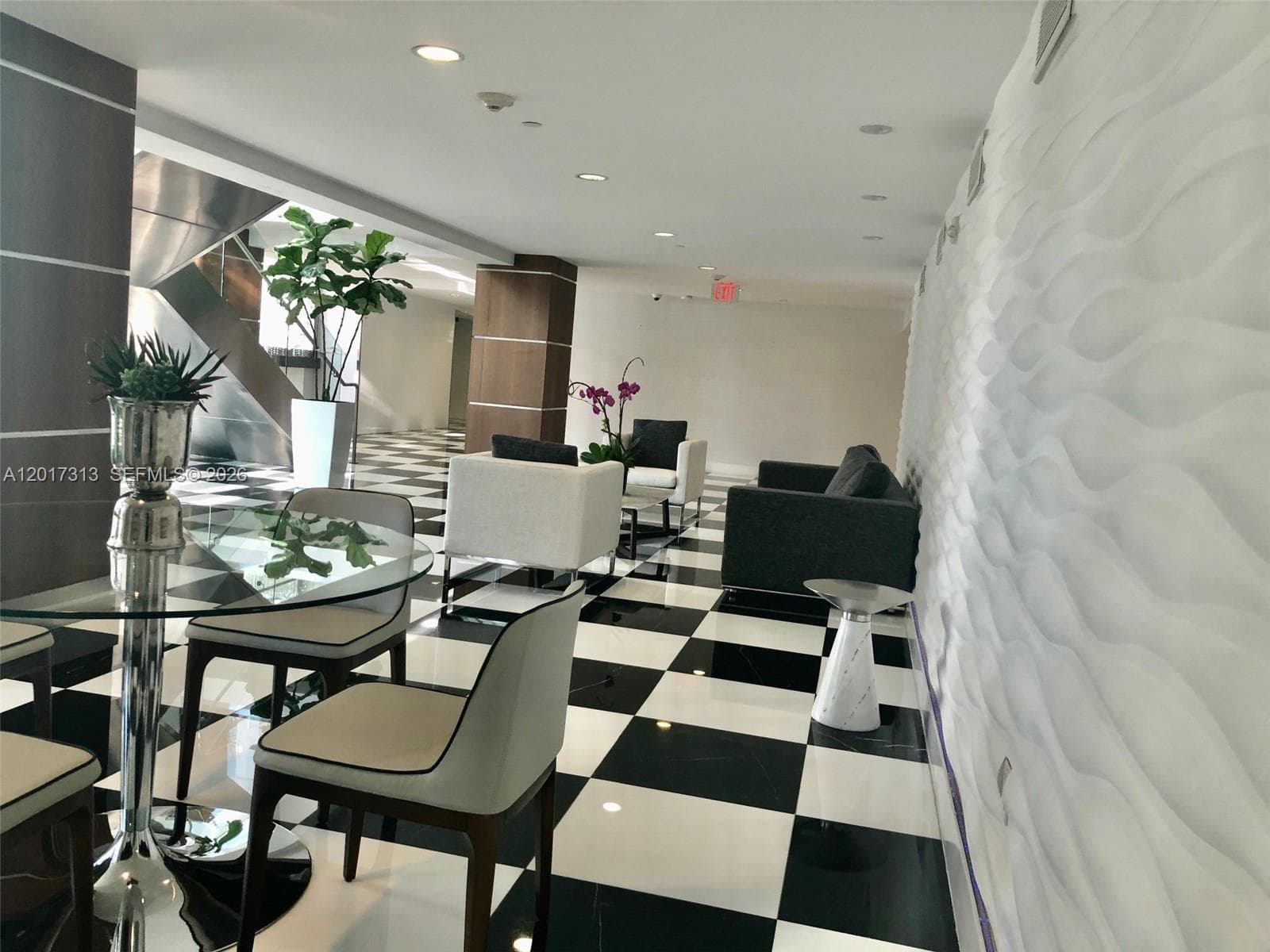 1800 N Bayshore Dr # 1704, Miami FL 33132 — 23