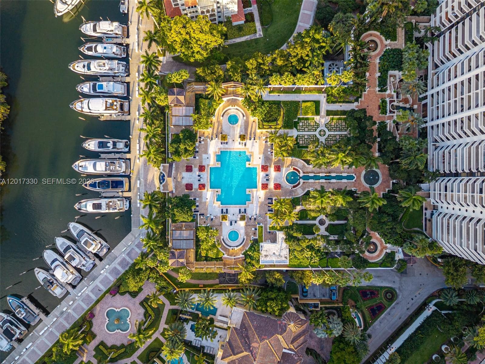 2000 Island Blvd # 2503, Aventura FL 33160 — 1