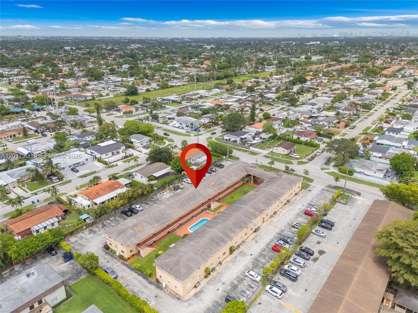 3800 SW 102nd Ave # 206, Miami FL 33165 — 2