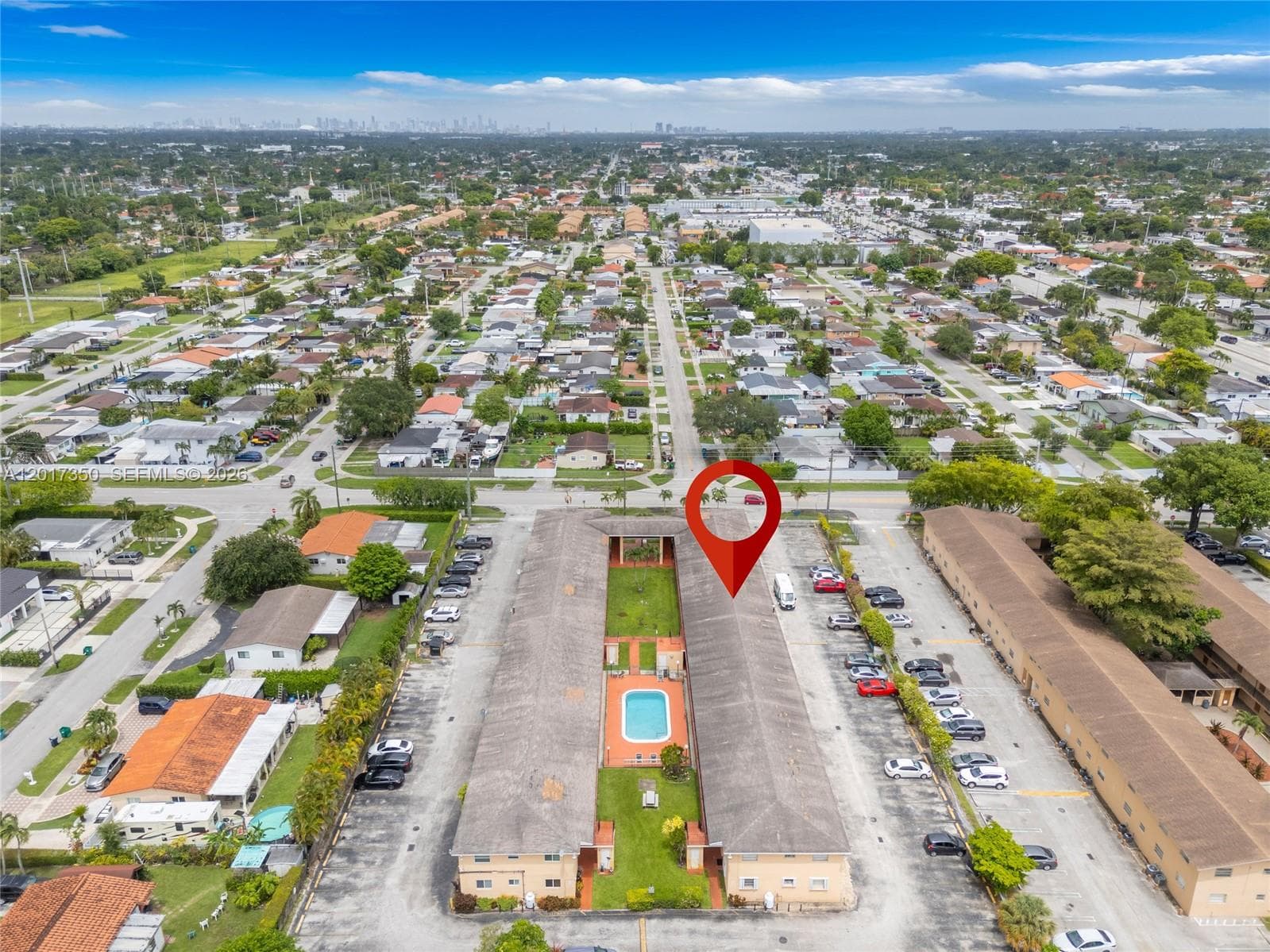 3800 SW 102nd Ave # 206, Miami FL 33165 — 1