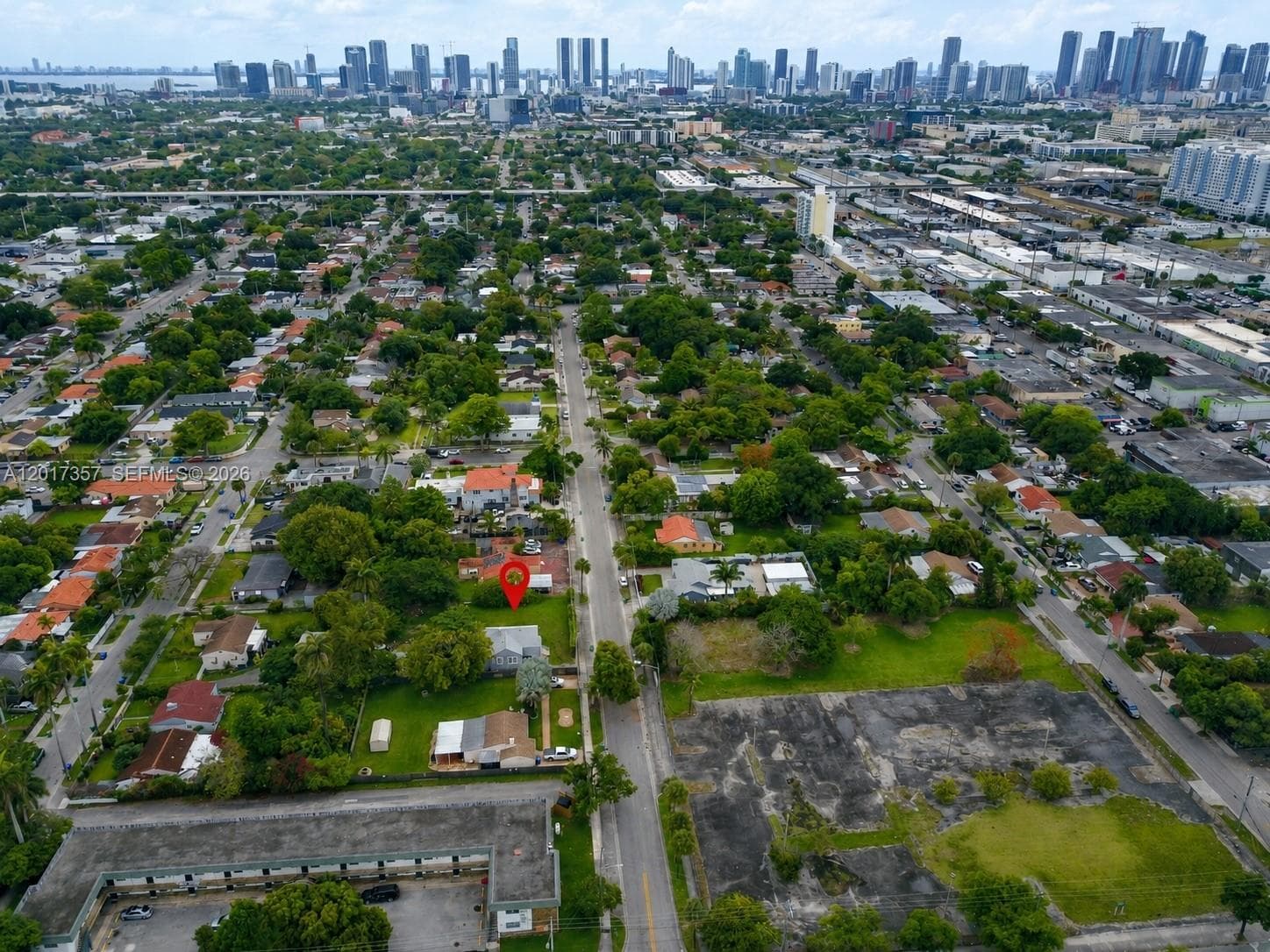 26TH ST, Miami FL 33142 — 2