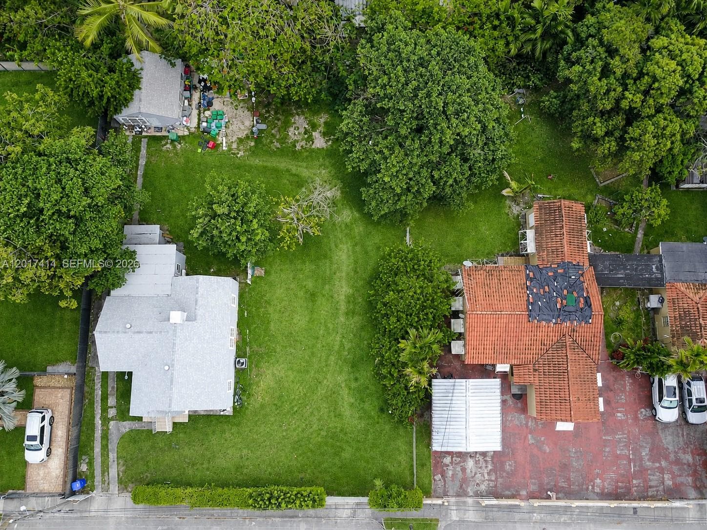 26TH ST 26TH ST, Miami FL 33142 — 3