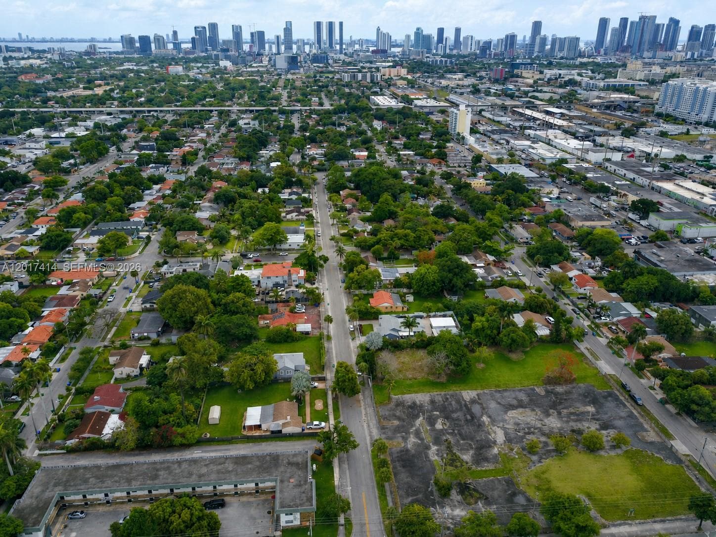 26TH ST 26TH ST, Miami FL 33142 — 5
