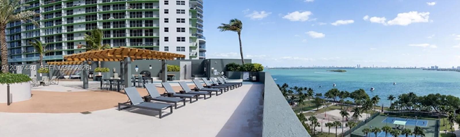 1750 N Bayshore Dr # 1609, Miami FL 33132 — 22