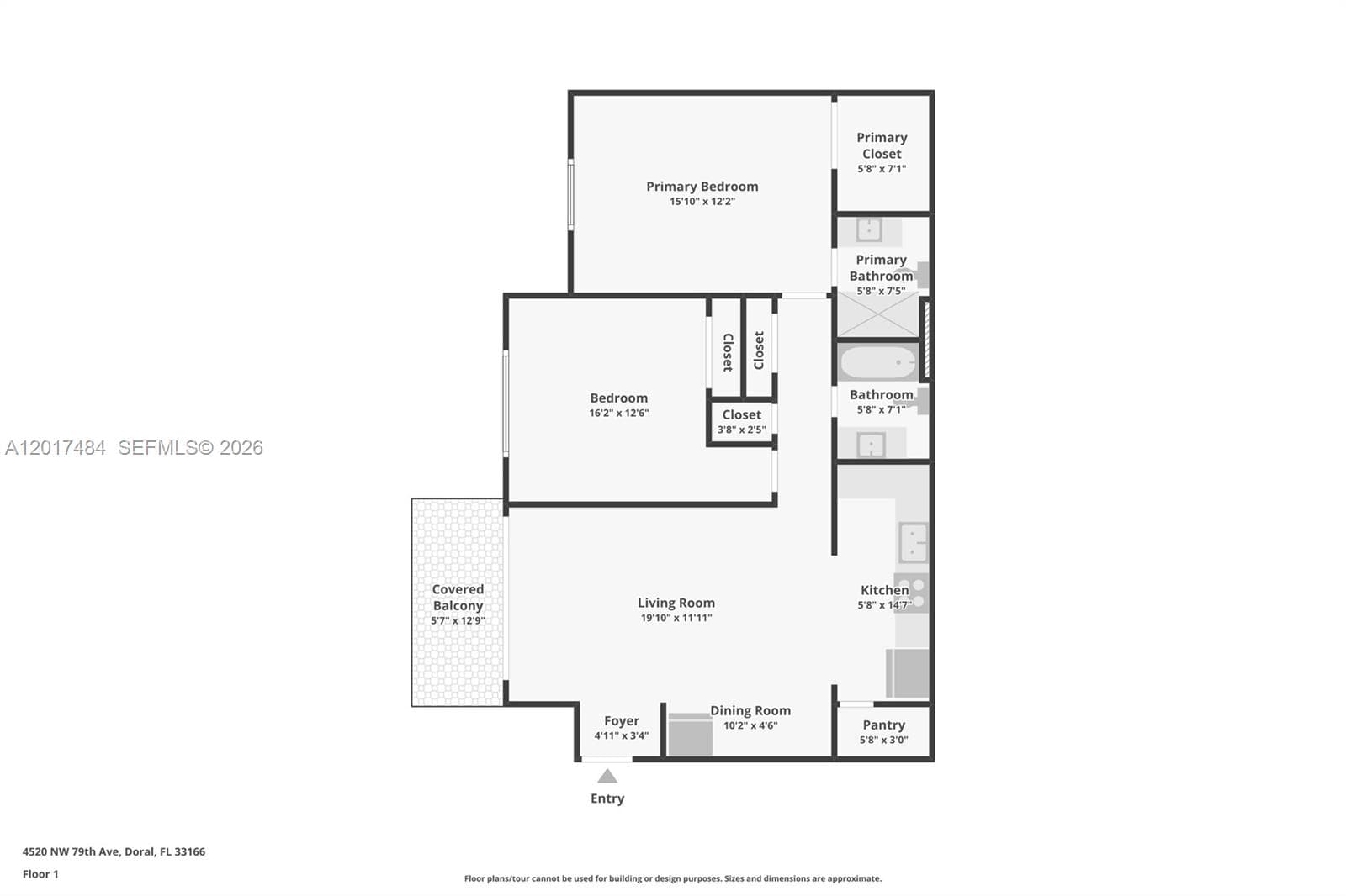 4520 NW 79th Ave # 2D, Doral FL 33166 — 27
