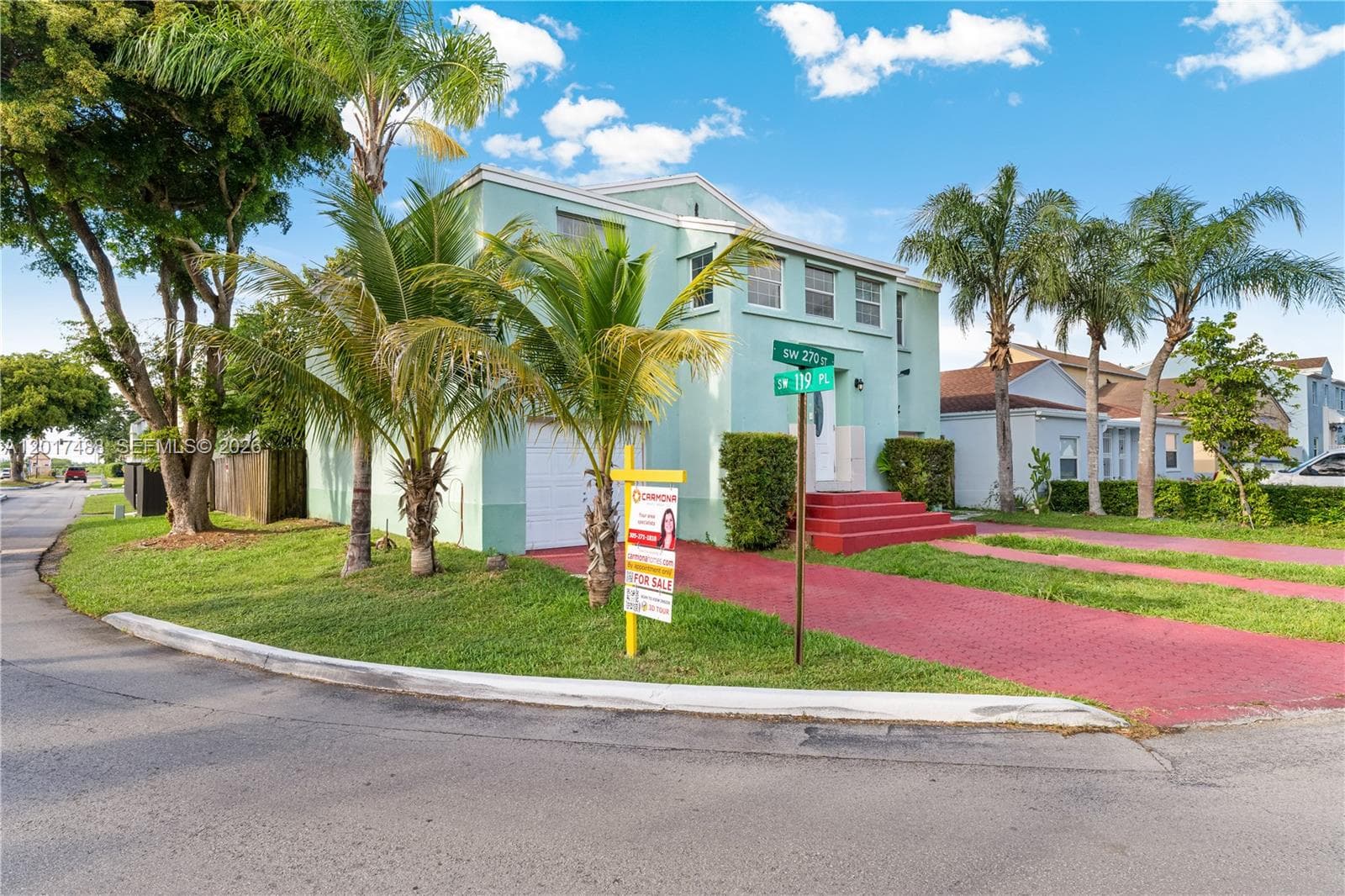11983 SW 270th St, Homestead FL 33032 — 2