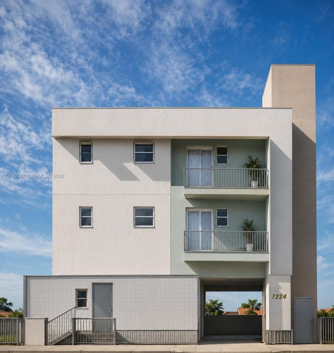 1224 NW 59, Miami FL 33142 — 1