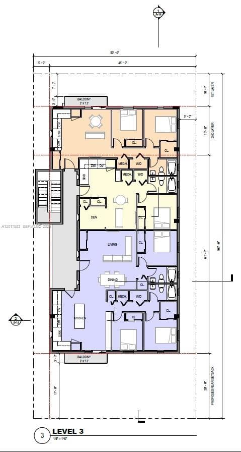 1224 NW 59, Miami FL 33142 — 4