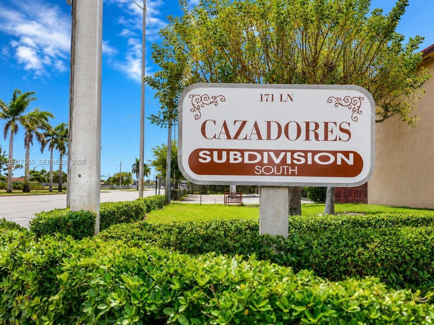 17184 SW 138th Ct, Miami FL 33177 — 1