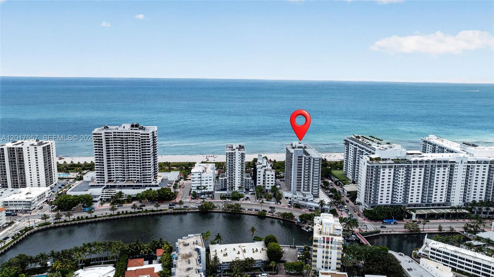 2401 Collins Ave # 1107, Miami Beach FL 33140 — 33
