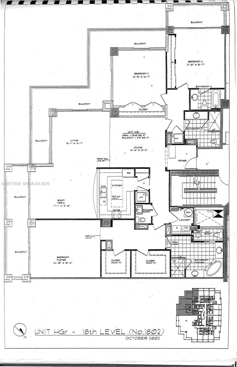 3350 SW 27th Ave # 1802, Coconut Grove FL 33133 — 68