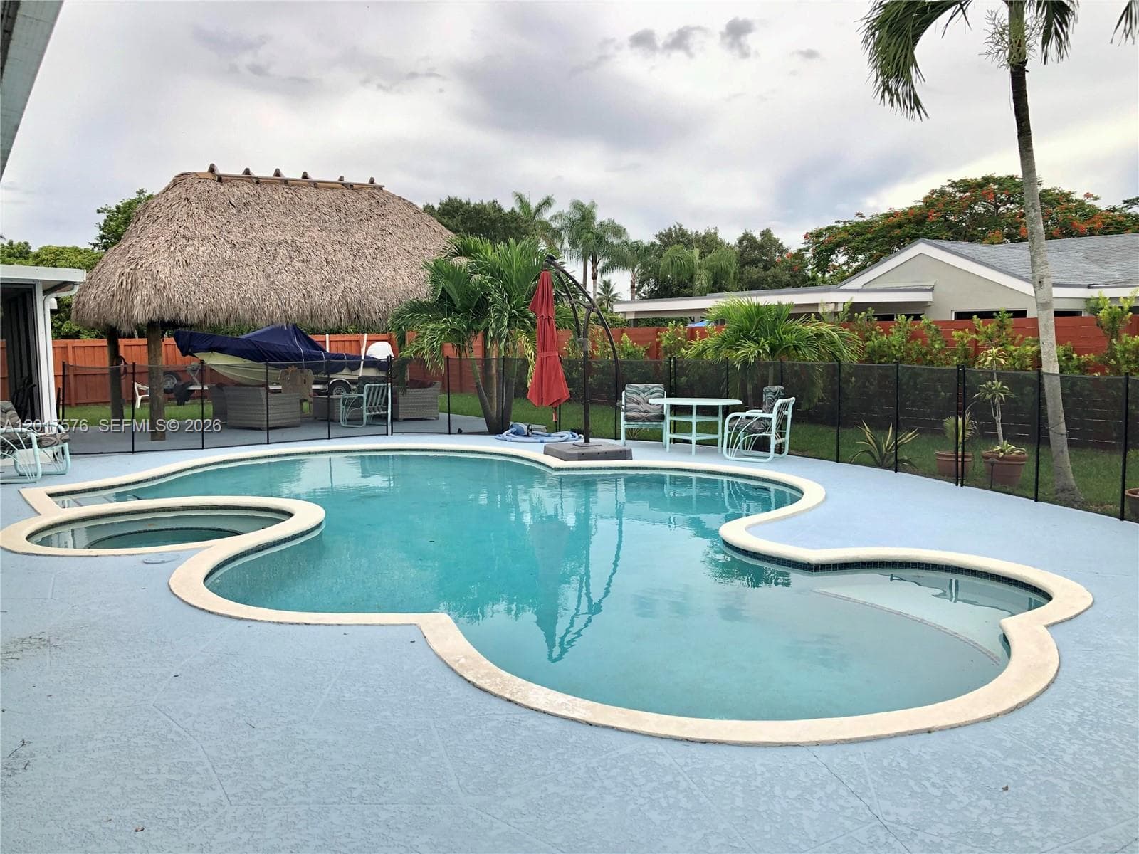 15481 SW 155th Ter, Miami FL 33187 — 9