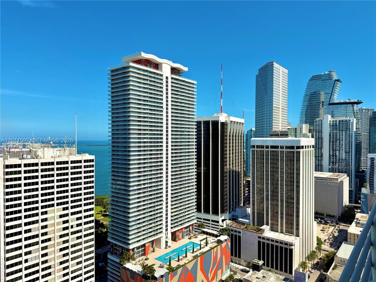 133 NE 2nd Ave # 3501, Miami FL 33132 — 38