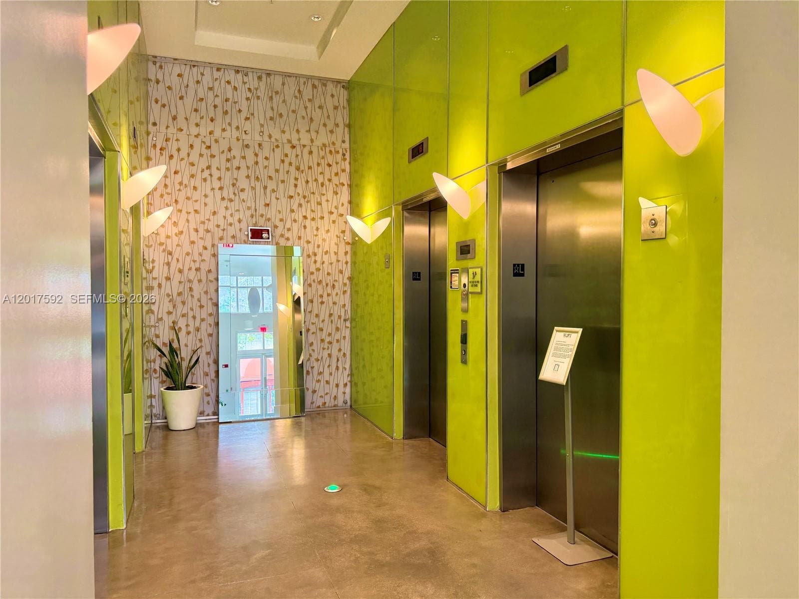 133 NE 2nd Ave # 3501, Miami FL 33132 — 49