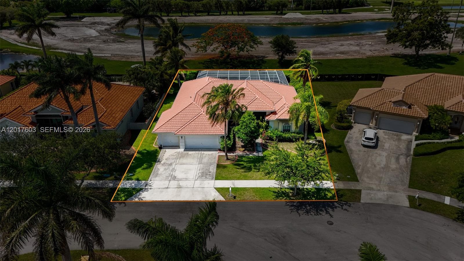 2575 Muirfield Ter, Homestead FL 33035 — 1