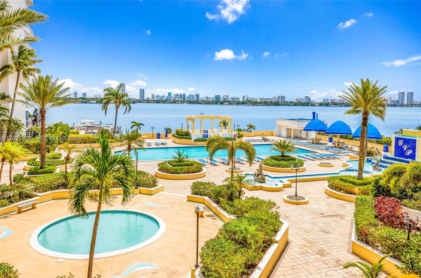 7601 E Treasure Dr # 609, North Bay Village FL 33141 — 27