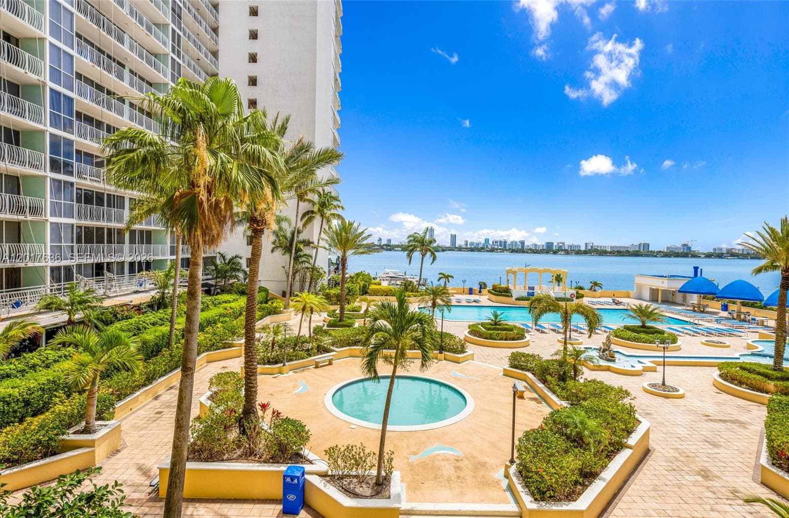 7601 E Treasure Dr # 609, North Bay Village FL 33141 — 26