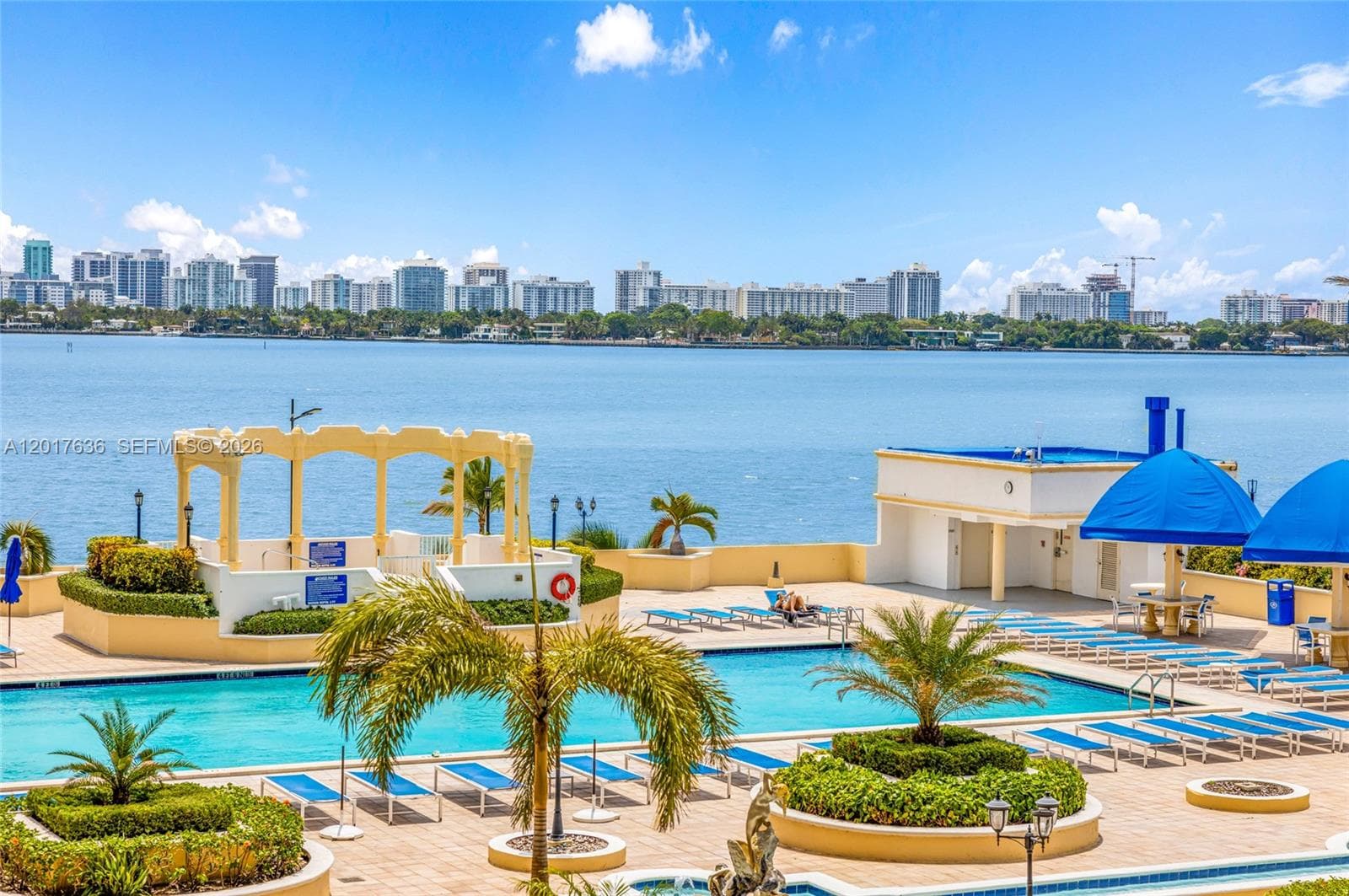 7601 E Treasure Dr # 609, North Bay Village FL 33141 — 28
