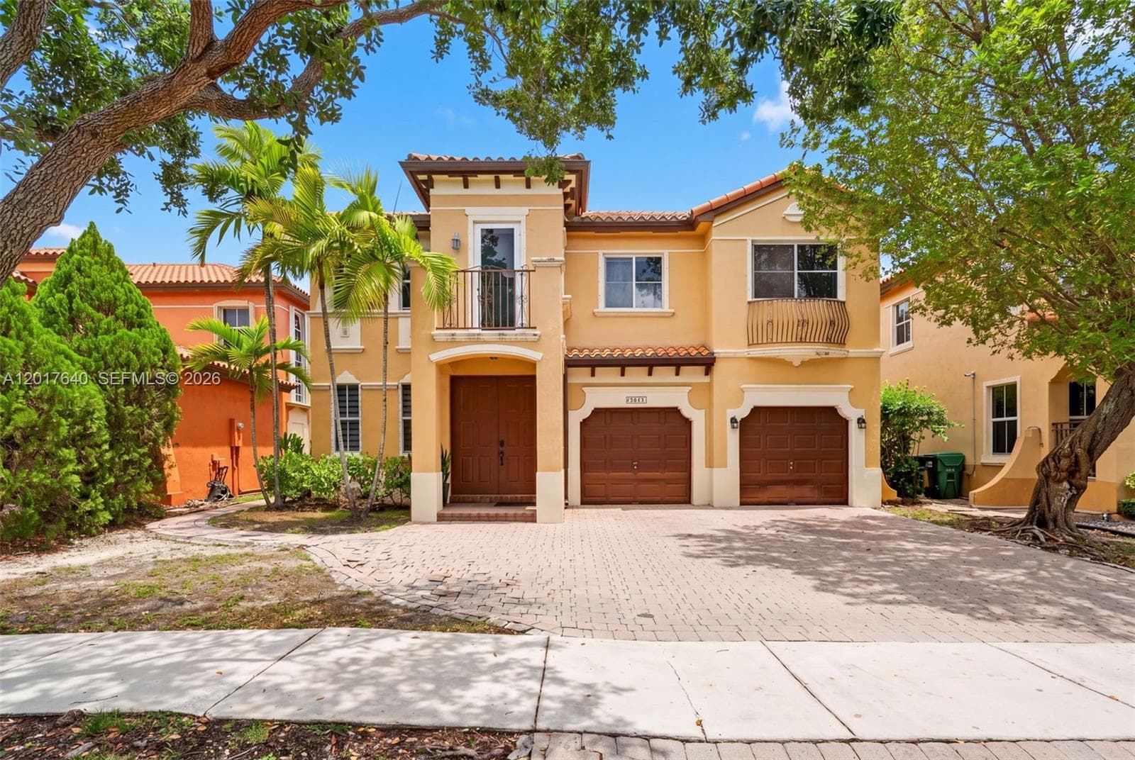 2631 SW 153rd Path, Miami FL 33185 — 2