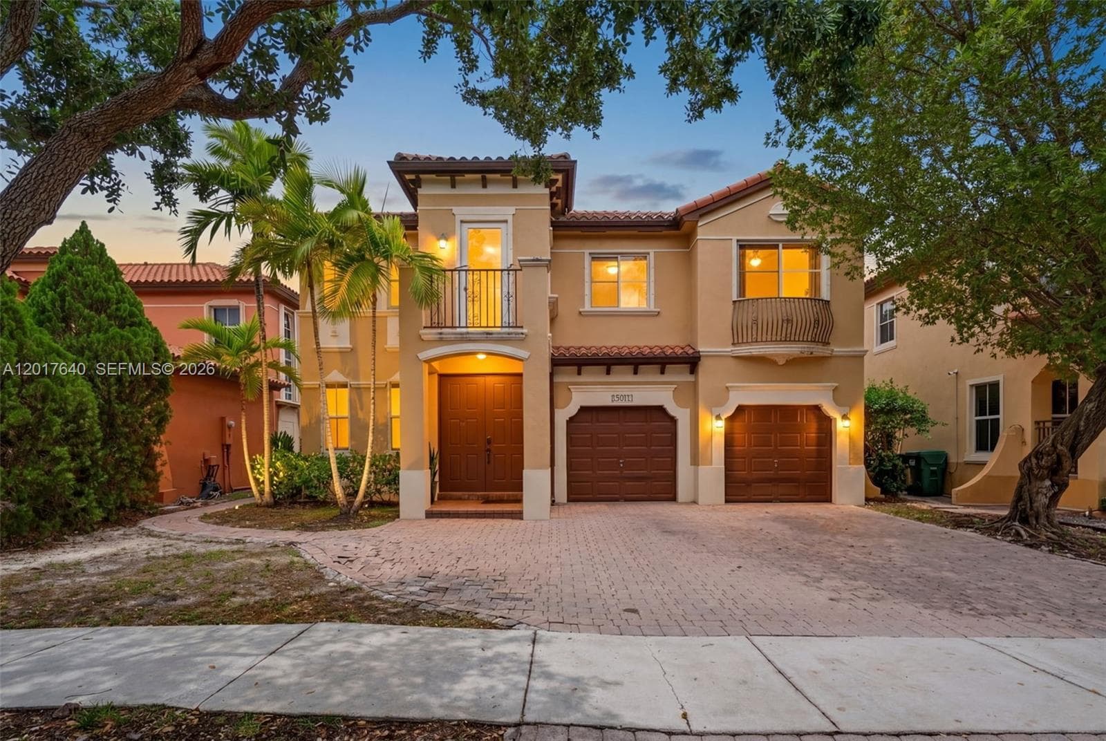 2631 SW 153rd Path, Miami FL 33185 — 3
