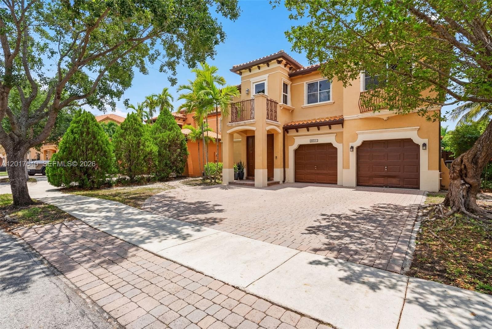 2631 SW 153rd Path, Miami FL 33185 — 1