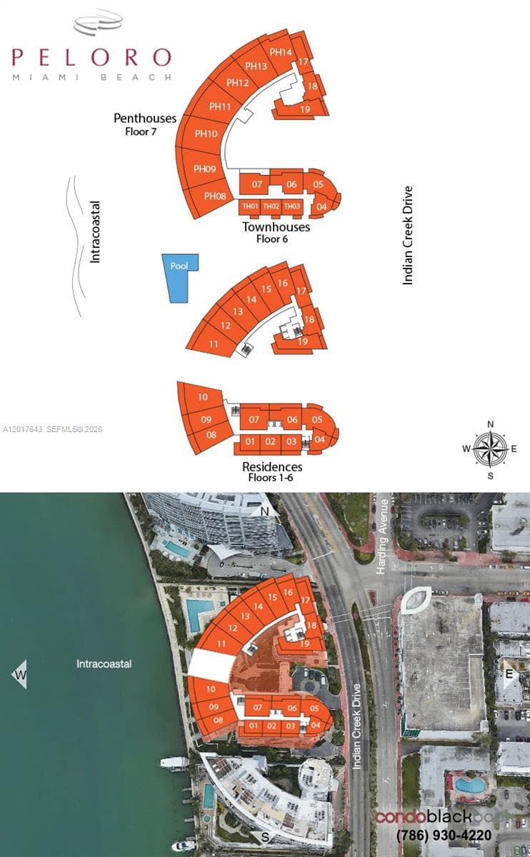 6620 INDIAN CREEK # 114, Miami Beach FL 33141 — 34