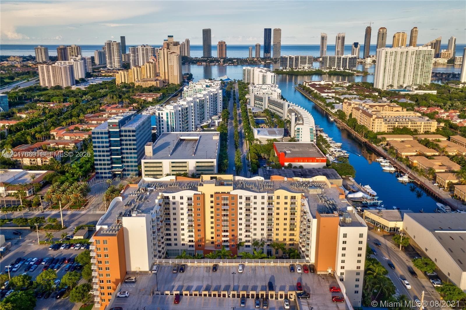 18800 NE 29th Ave # 1028, Aventura FL 33180 — 33