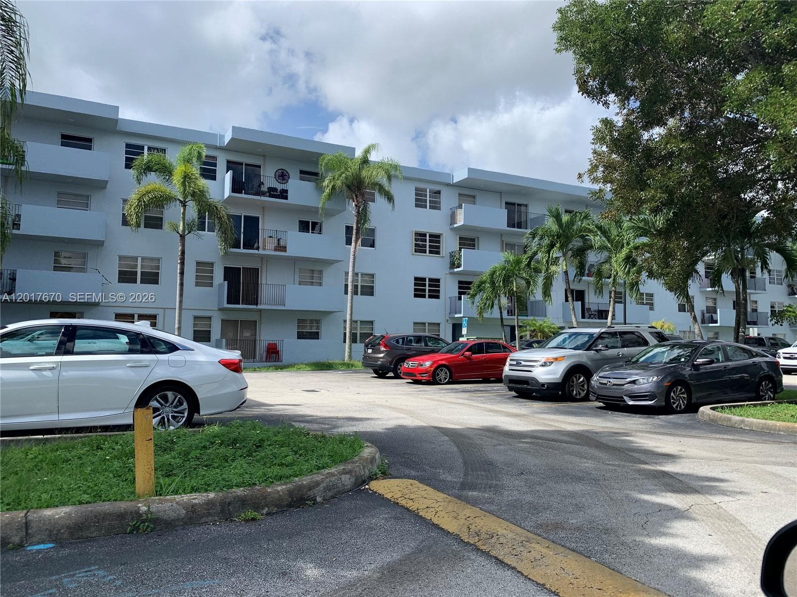 1221 SW 122nd Ave # 207, Miami FL 33184 — 1