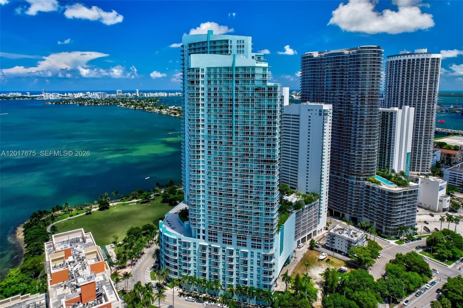 1900 N Bayshore Dr # 4606, Miami FL 33132 — 17