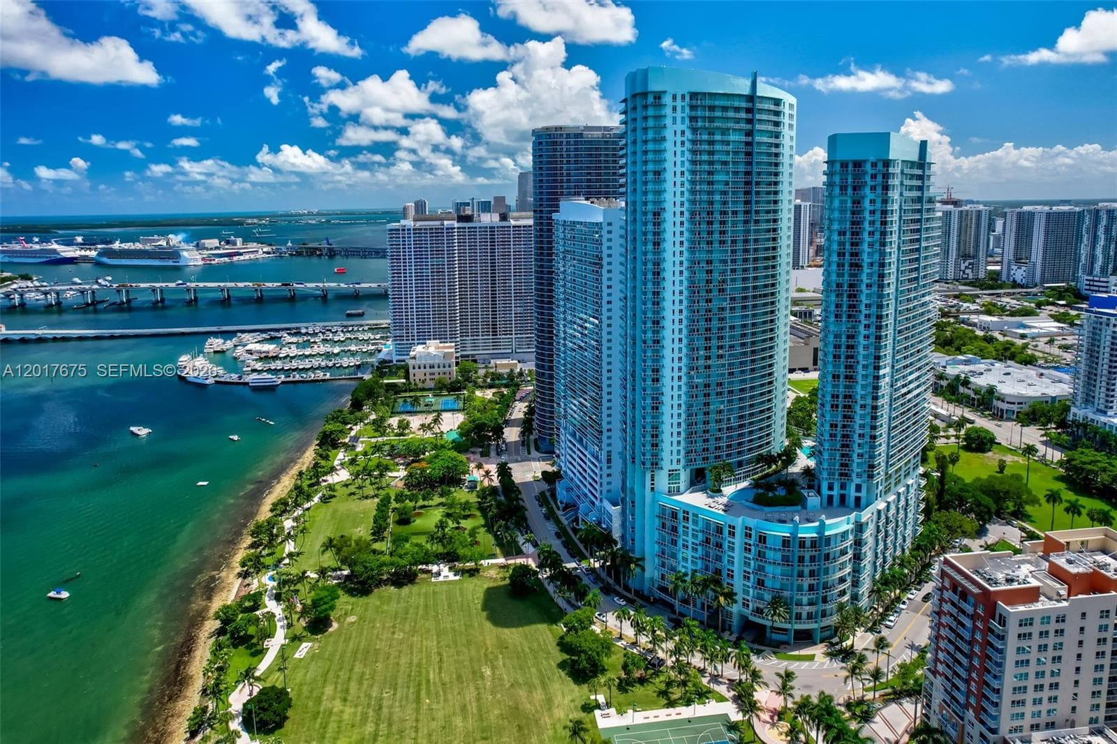 1900 N Bayshore Dr # 4606, Miami FL 33132 — 16