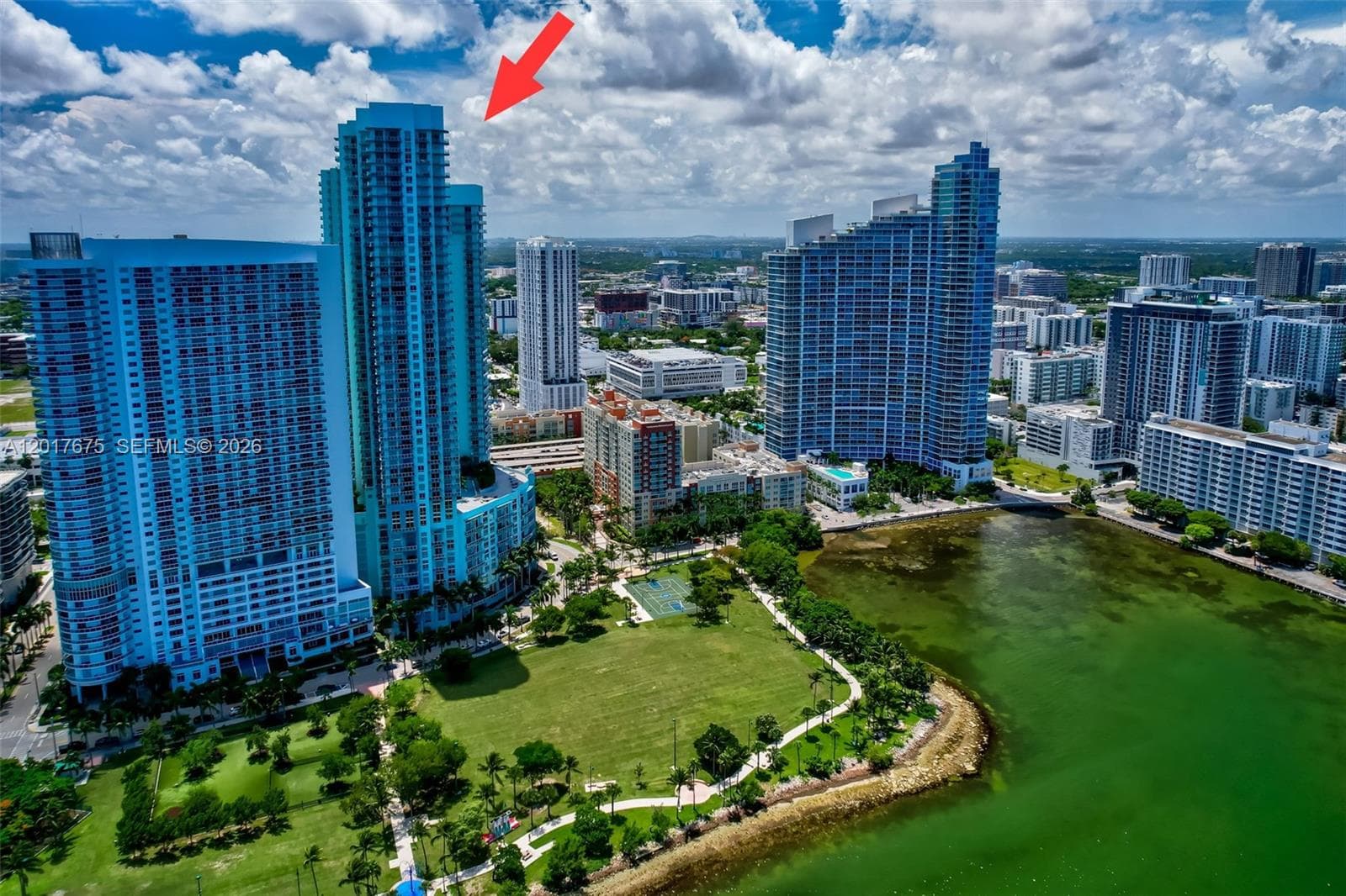 1900 N Bayshore Dr # 4606, Miami FL 33132 — 12