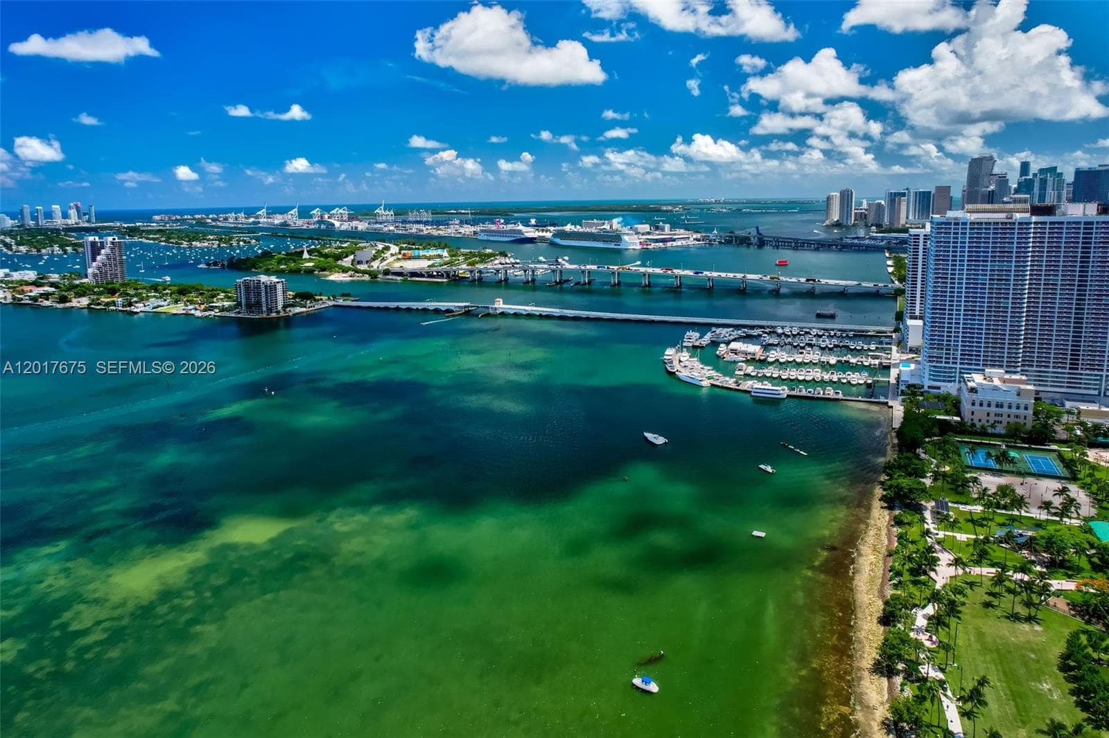 1900 N Bayshore Dr # 4606, Miami FL 33132 — 10