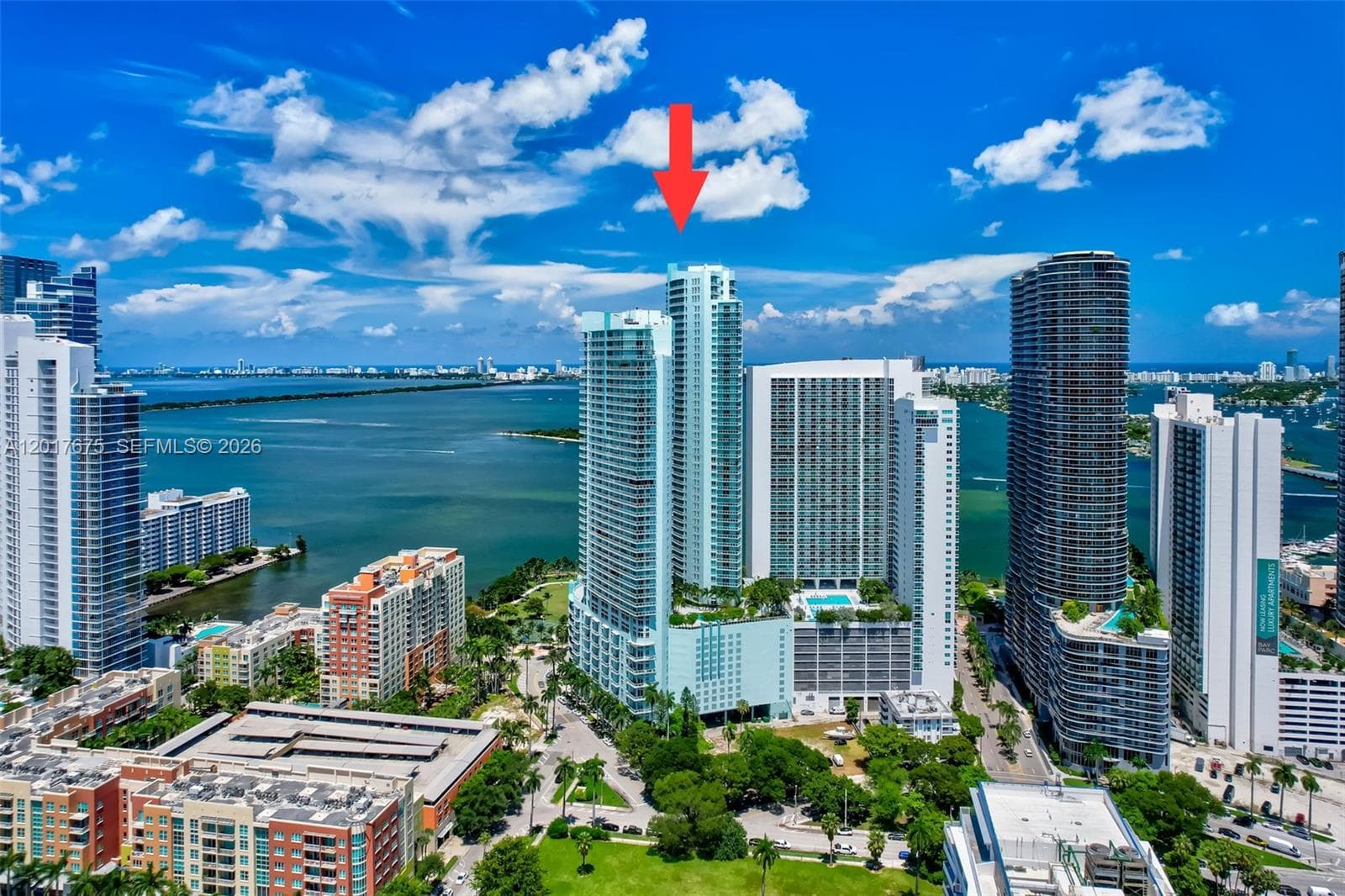 1900 N Bayshore Dr # 4606, Miami FL 33132 — 11